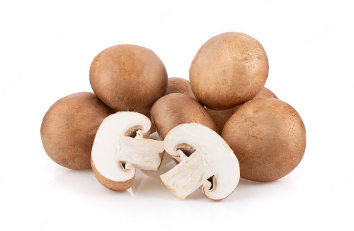 Kastanje Champignons (CHESTNUT MUSHROOMS) per 3 kg