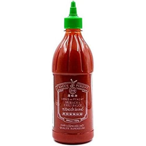Sriracha Chili Saus HOT 680 ML