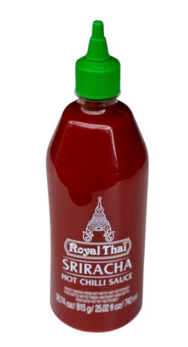 Sriracha Chili Saus HOT 740 ML