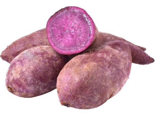Paarse zoete aardappel 6 kg