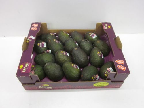 Avocado doos (Box)16-18 pieces
