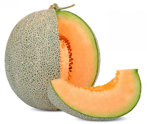Meloen per stuk