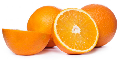 Sinaasappel per kg