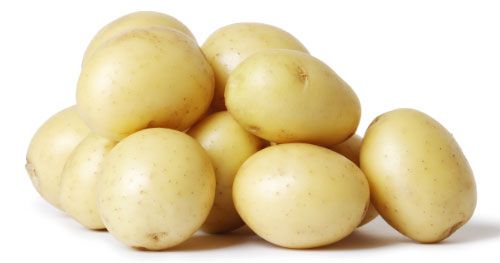Aardappel (kruimig) per kg