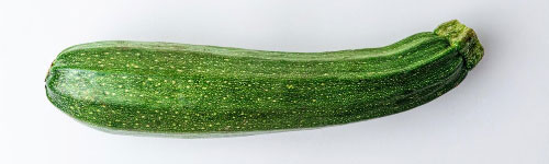 Courgette per stuk