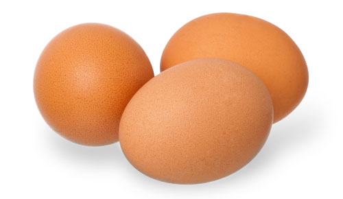 Eieren 10 stuks