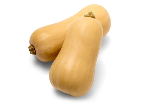 Pompoen blokjes (pumpkin cubes) per kg