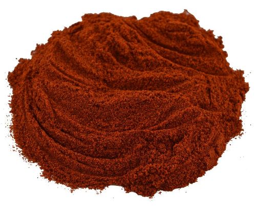 Paprika gerookt (gemalen) KG