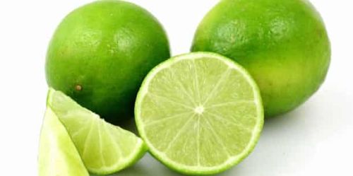 Limoen (lime wedges cut) gesneden kg