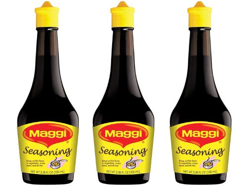 Maggi Seasoning Sauce Vloeibaar (PL) per tray a 6x960gr