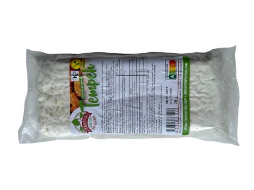 Tempeh per 500 gram