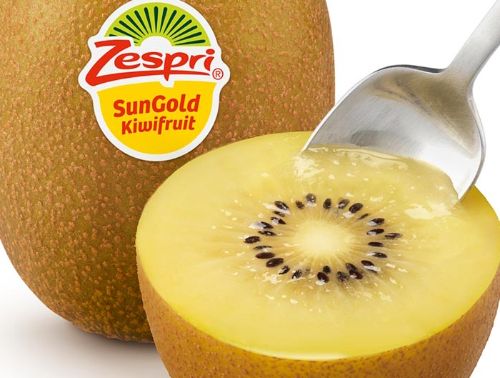 Kiwi Gold per 500 gram