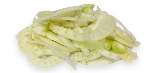 Venkel 2 mm gesneden (FENNEL PRE-CUT) per kg