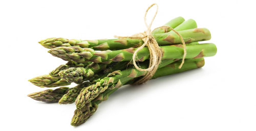 Asperge Bos (asparagus green) groen 450 gr