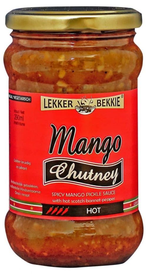 Mango Chutney LB 290 ML