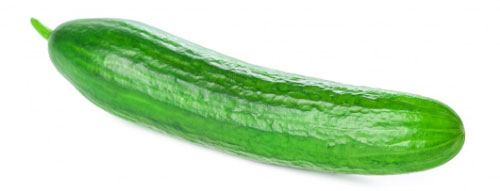 Komkommer (CUCUMBER) per stuk