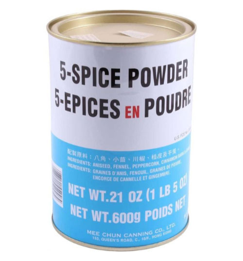 5 Spices powder per 600 gram