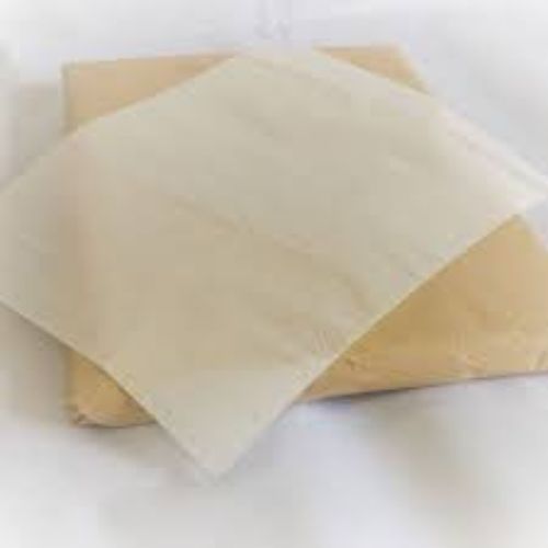 Greaseproof paper 6.5i